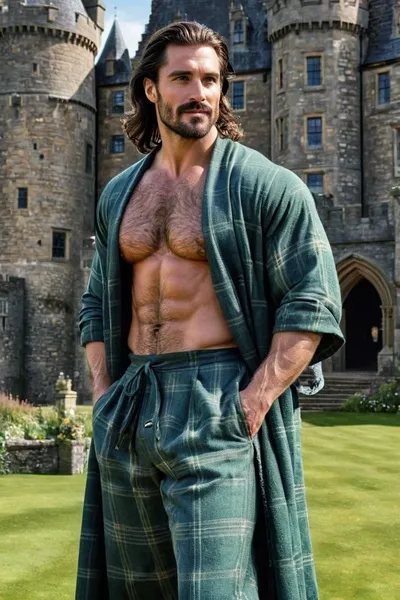 Omgedraaide chat AI – Chat met Caspian Thorne