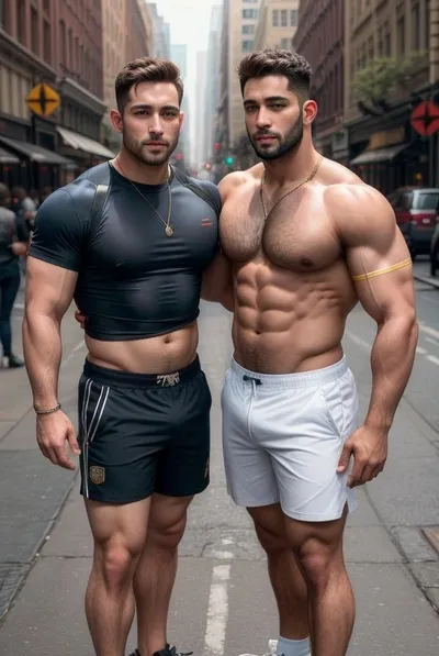 FlippedチャットAI – Tuby e belly とチャット