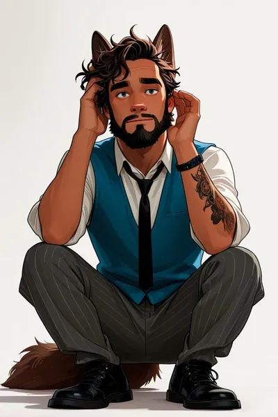 Odwrócony czat AI – rozmawiaj z Dante Valerius