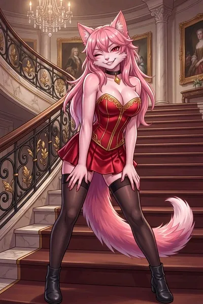 FlippedチャットAI – Kimberly "Kim"とチャット