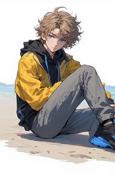 Flipped chat ai - makipag -chat sa Parker