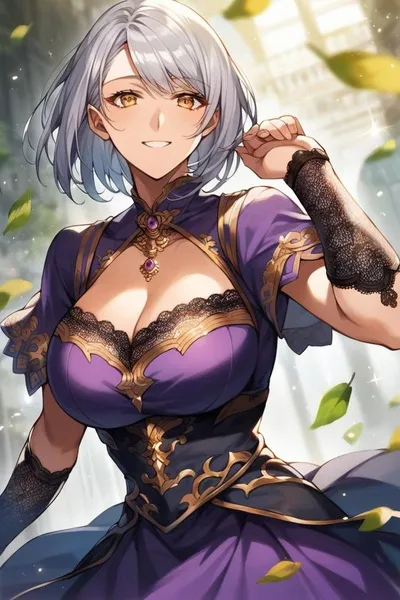 Çevrilmiş Sohbet Yapay Zekası – Lady Samantha Valeile sohbet edin