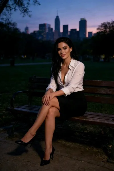 Odwrócony czat AI – rozmawiaj z Franzina Abadía