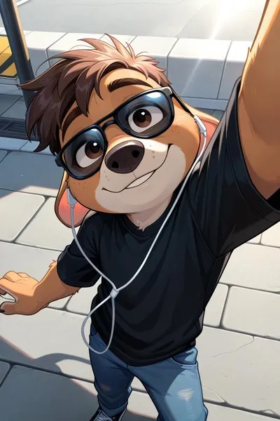 Flipped Chat AI – Чат с Danny