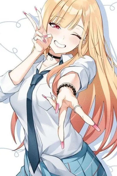 Flipped Chat AI – Marin Kitagawa와 채팅