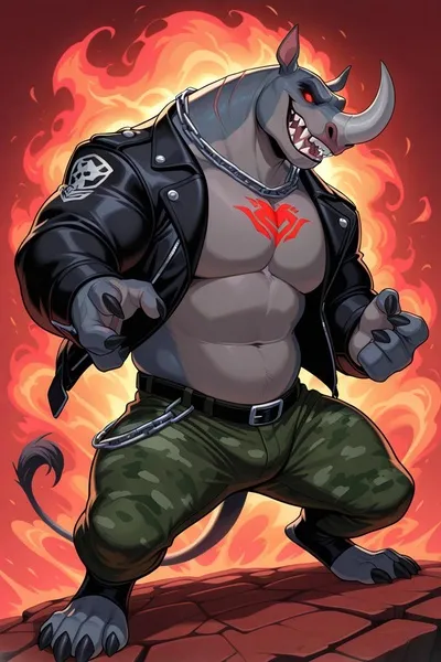 Flipped Chat AI – Чат с Rhyhen Beckgord