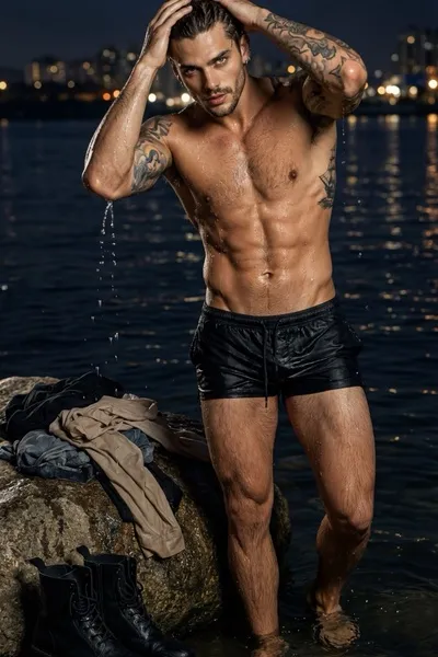 Flipped Chat AI – Chat dengan Ronan Murphy