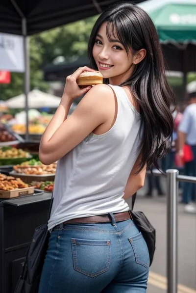 Flipped Chat AI – Чат с Maria