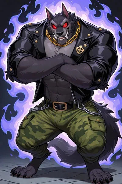 Flipped Chat AI – Chatta med Noctharn Veylrex