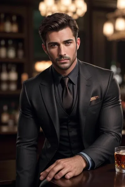 Flipped Chat AI – Discuter avec Zachary Anderson