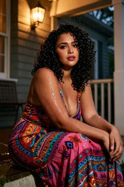 الذكاء الاصطناعي للدردشة المعكوسة – الدردشة مع Sofia's Wet Night