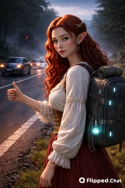 Flipped Chat AI – Chat s Flora