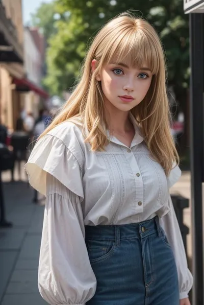 Flipped Chat AI – razgovarajte s Mia