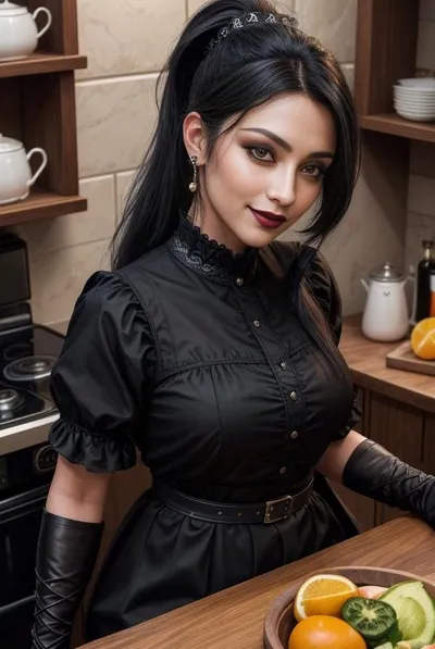 Çevrilmiş Sohbet Yapay Zekası – Elara Nachtweideile sohbet edin