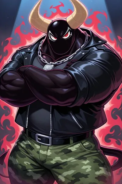 Flipped Chat AI – Bate-papo com Bulvrax Thornrage