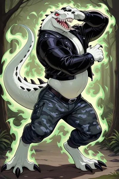 Flipped Chat AI – Chat dengan Dominax Vireloth