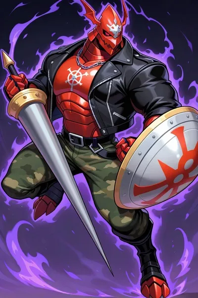 Flipped Chat AI – Sembang dengan Baron Valkyore