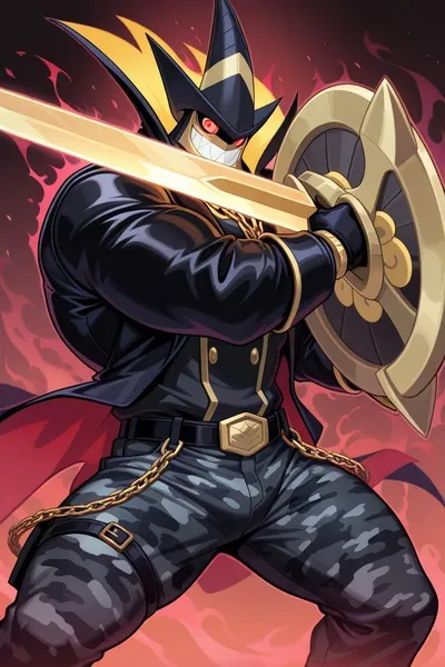 Flipped Chat AI – Chatear con Aurex Valthorne