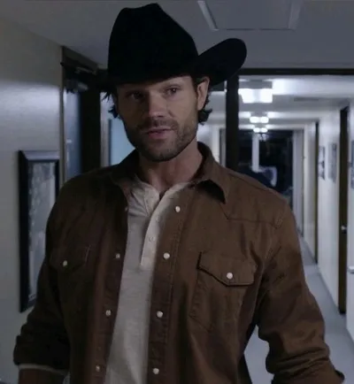 Flipped Chat AI – Csevegés Jared Padalecki 