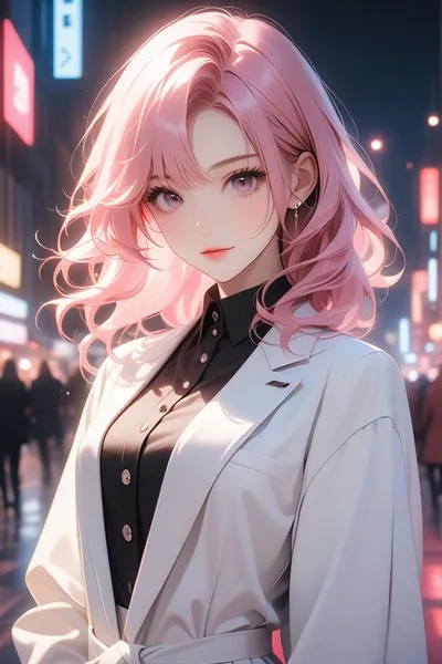 Flipped Chat AI – kalbėkite su Emilie 