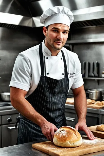 Flipped Chat AI – razgovarajte s Caspian Thorne