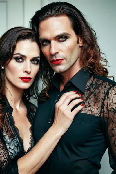 Flipped Chat AI – Soren Vane와 채팅