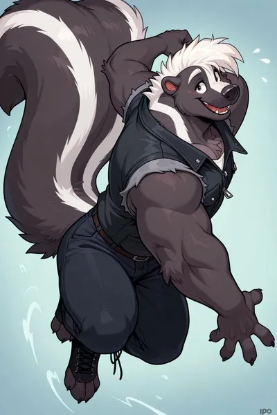 Flipped Chat AI – Chatta med Jasper Thorne