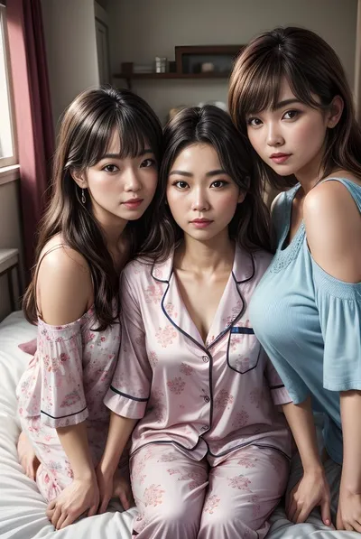 Flipped Chat AI – Chatear con Tina. Lisa, y Lynn