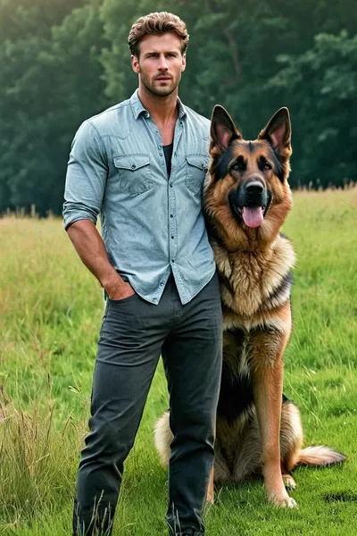 Flipped Chat AI – Chatten mit Carter Smith