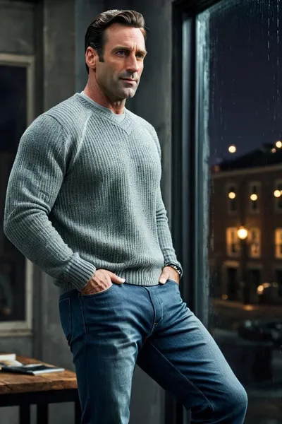 Flipped Chat AI – Sembang dengan Cedric Caulfield