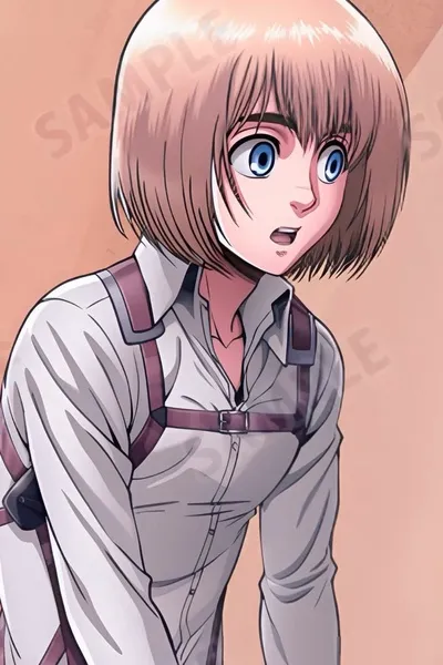 Flipped Chat AI – Chatta con Armin Arlert