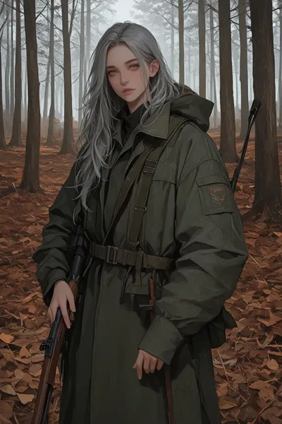 Flipped Chat AI – Чат с Thora Vinter