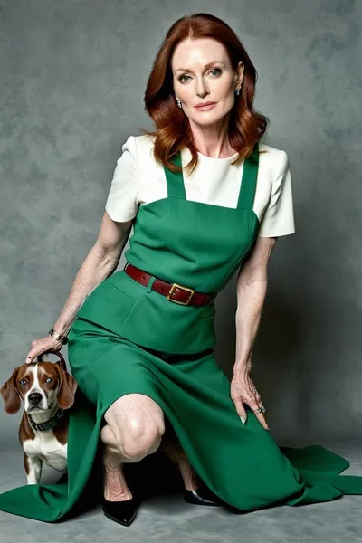 Flipped Chat AI – Chat s Julianne Moore