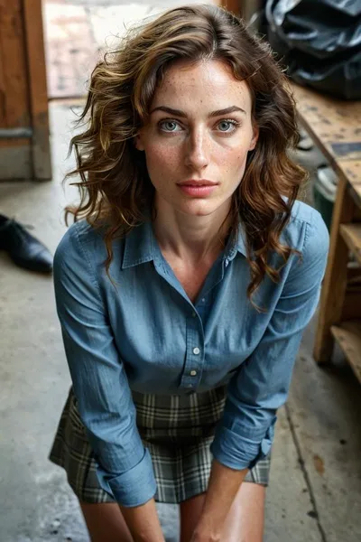 Flipped Chat AI – Chatta med Jenn Welch