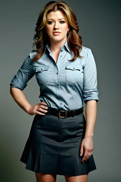 Odwrócony czat AI – rozmawiaj z Kelly Clarkson