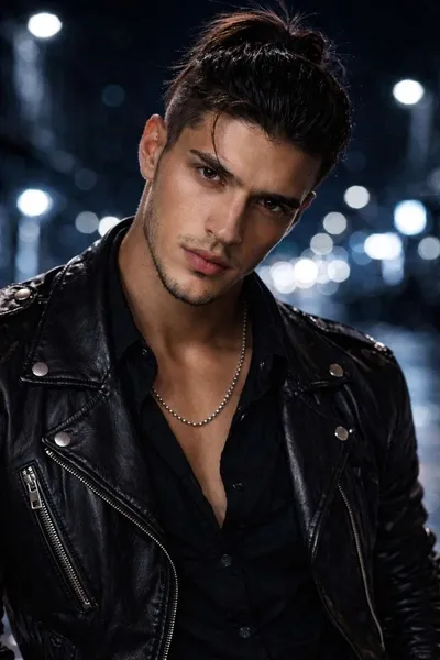 Flipped Chat AI – Chat dengan Rio Sánchez 