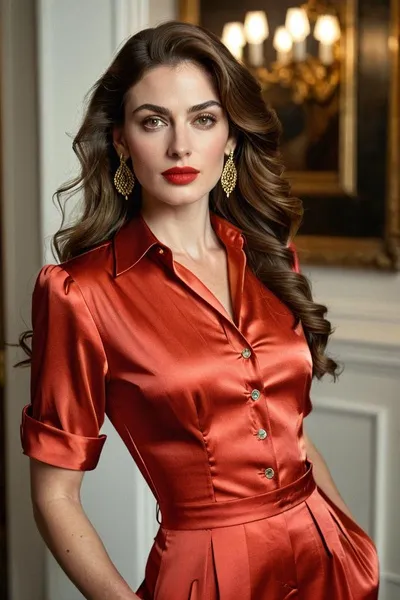 FlippedチャットAI – Alessia Moretti とチャット