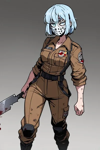 Flipped chat ai - makipag -chat sa Jane Voorhees