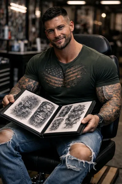 Flipped Chat AI – Chat dengan Chase Gilbert