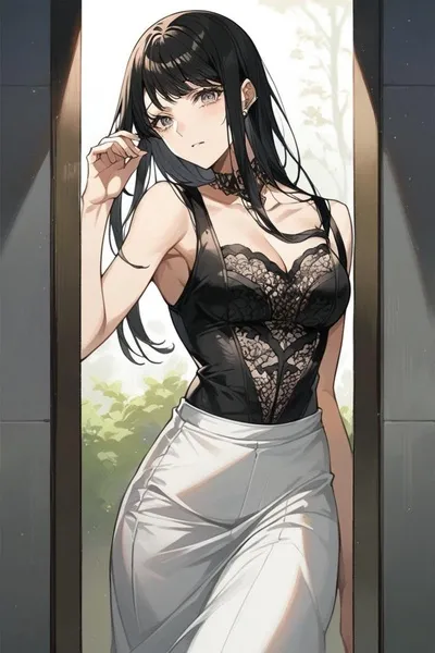 FlippedチャットAI – Raven Lennoxとチャット