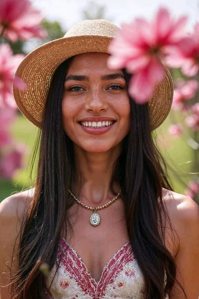 Flipped Chat AI – Chatten mit Leni Vonderheide