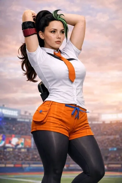 Flipped Chat AI – Чат с Nemona