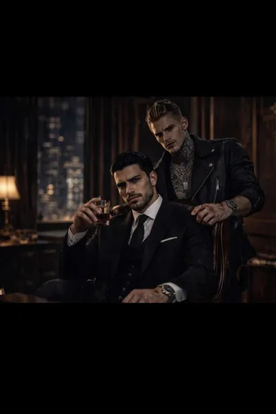 Flipped Chat AI – Chat dengan Vito & Alex