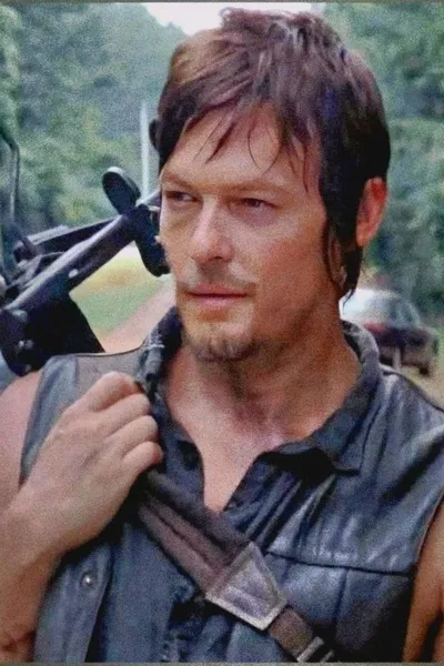 Daryl Dixon fundo