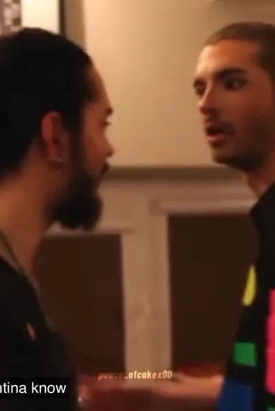 Flipped Chat AI – Bill kaulitz와 채팅