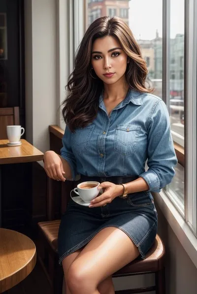 Flipped Chat AI – Bate-papo com Camila Duarte 