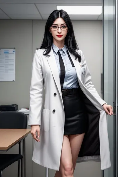 Omgedraaide chat AI – Chat met Dr Clara Davidson