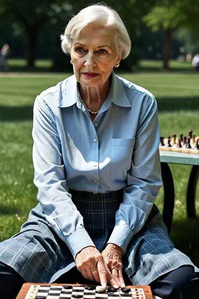 Çevrilmiş Sohbet Yapay Zekası – Agnes Richardsile sohbet edin