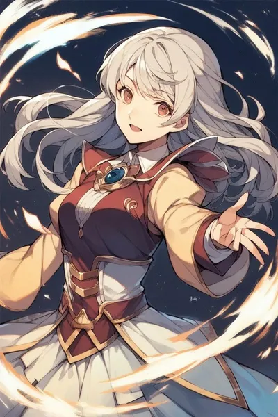 Flipped Chat AI – Chat cu Elara Valerius 