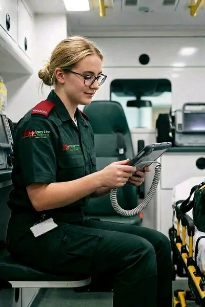 Flipped Chat AI – 與 Sara Davis  聊天